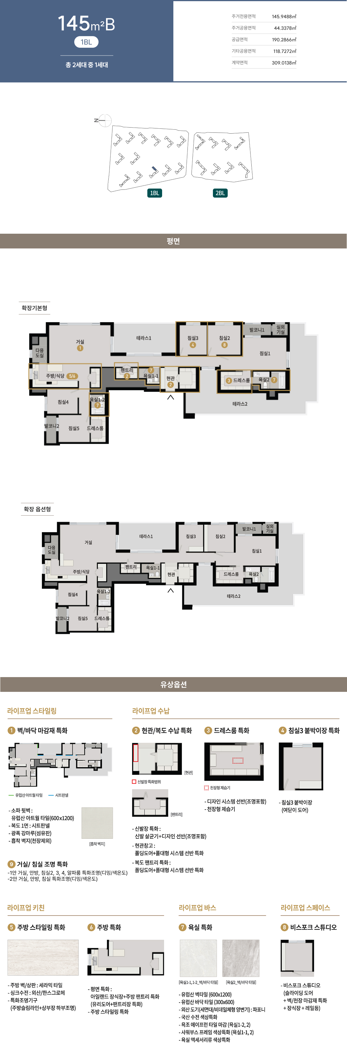 145B 타입 내부구조